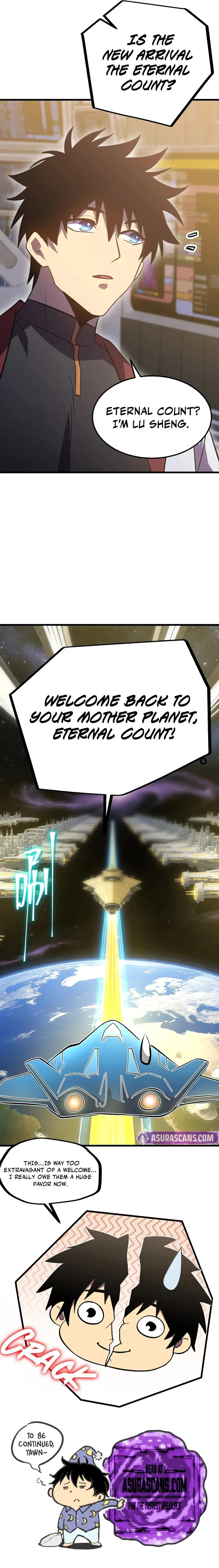 Leveling In The Future Chap 248 - Next Chap 249