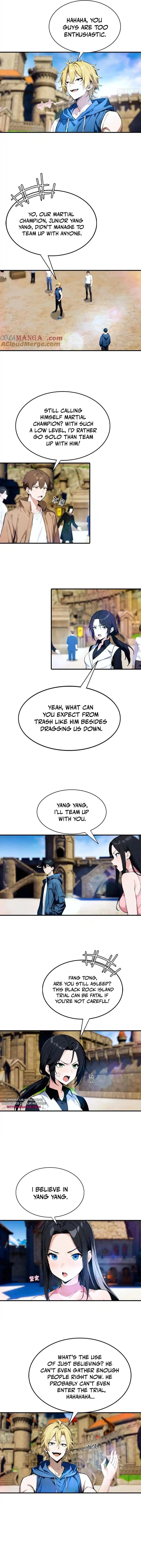 Beast Taming: Starting with the Classic of Mountains and Seas, Sweeping Across the Glob Chap 33 - Next Chap 34