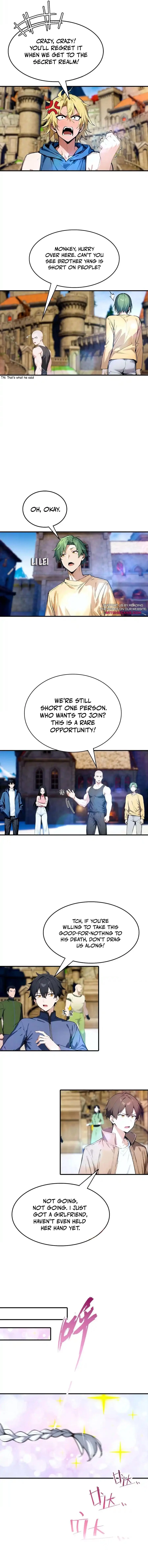 Beast Taming: Starting with the Classic of Mountains and Seas, Sweeping Across the Glob Chap 33 - Next Chap 34