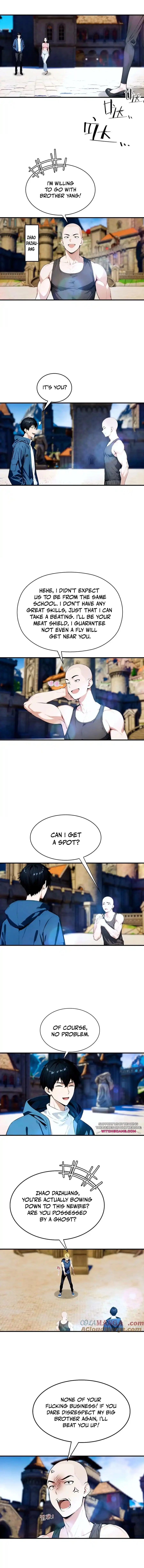 Beast Taming: Starting with the Classic of Mountains and Seas, Sweeping Across the Glob Chap 33 - Next Chap 34
