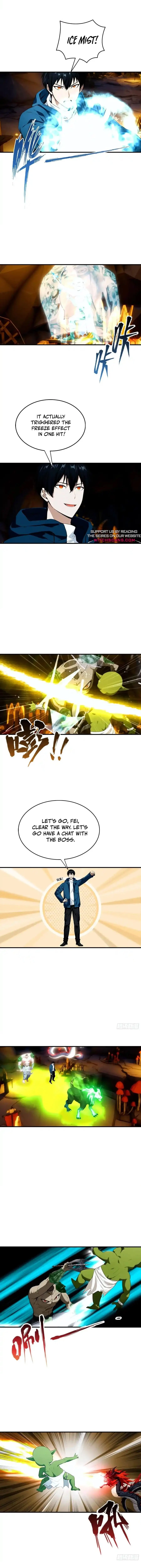 Beast Taming: Starting with the Classic of Mountains and Seas, Sweeping Across the Glob Chap 32 - Next Chap 33