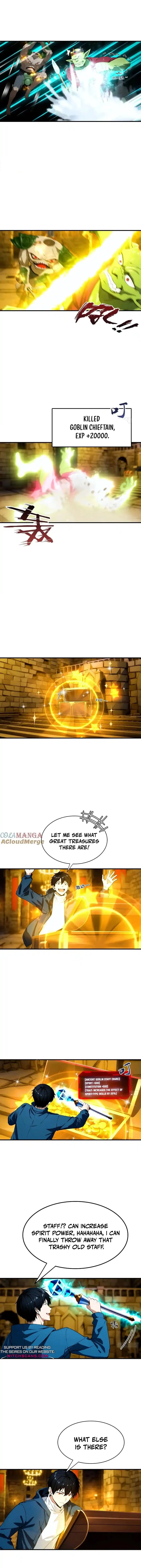 Beast Taming: Starting with the Classic of Mountains and Seas, Sweeping Across the Glob Chap 32 - Next Chap 33