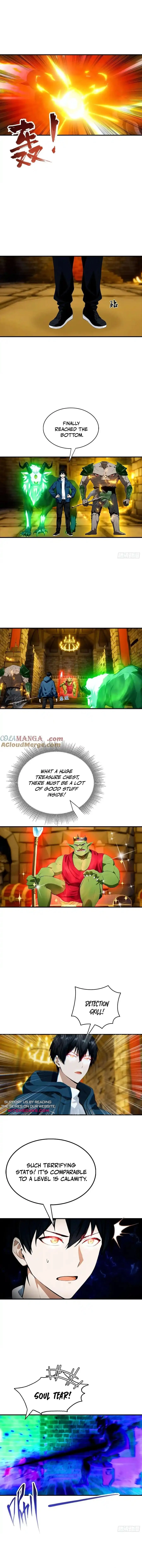 Beast Taming: Starting with the Classic of Mountains and Seas, Sweeping Across the Glob Chap 32 - Next Chap 33