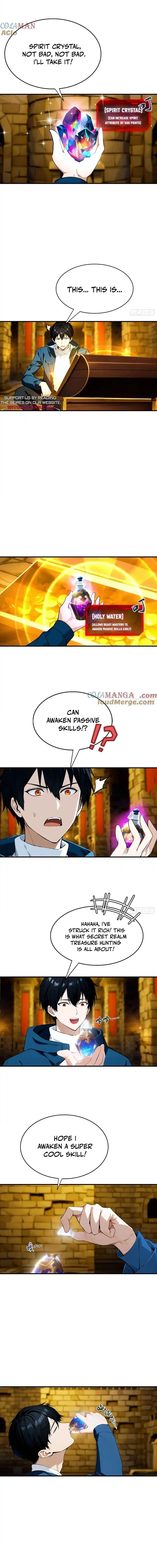 Beast Taming: Starting with the Classic of Mountains and Seas, Sweeping Across the Glob Chap 32 - Next Chap 33