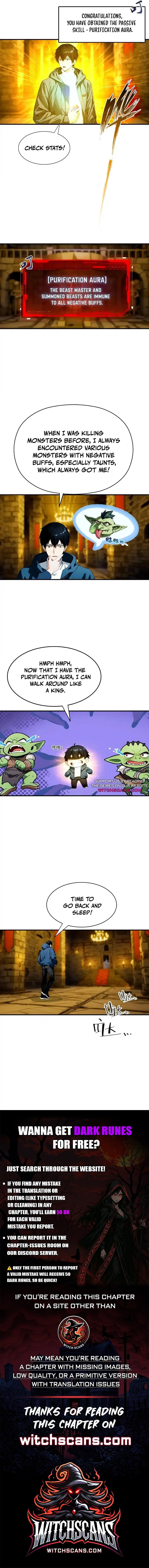 Beast Taming: Starting with the Classic of Mountains and Seas, Sweeping Across the Glob Chap 32 - Next Chap 33