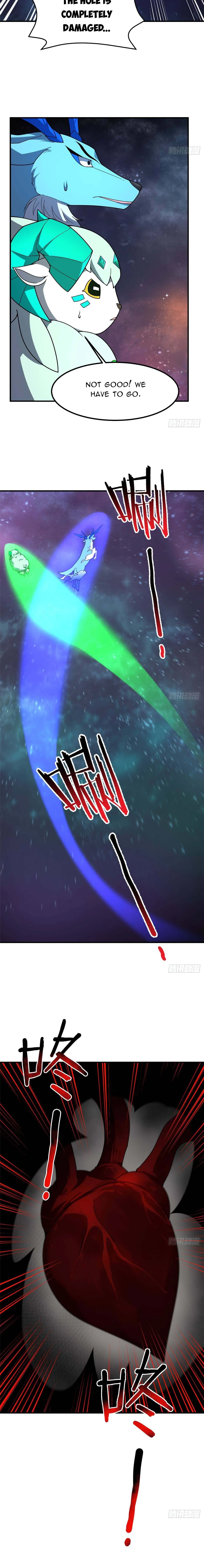 Monster Pet Evolution  Chap 393 - Next Chap 394