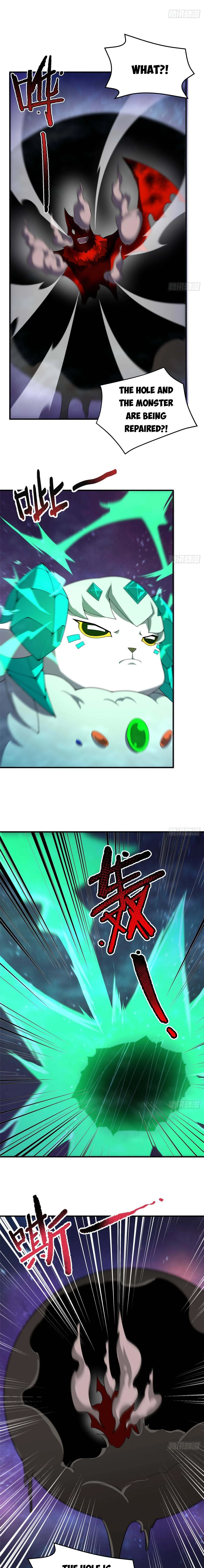 Monster Pet Evolution Chap 393 - Next Chap 394
