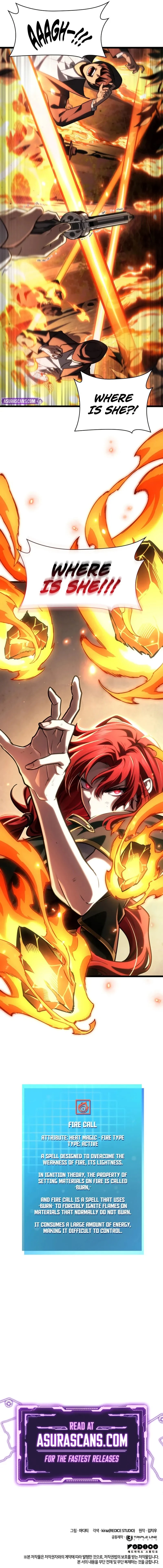 The Infinite Mage Chap 132 - Next Chap 133