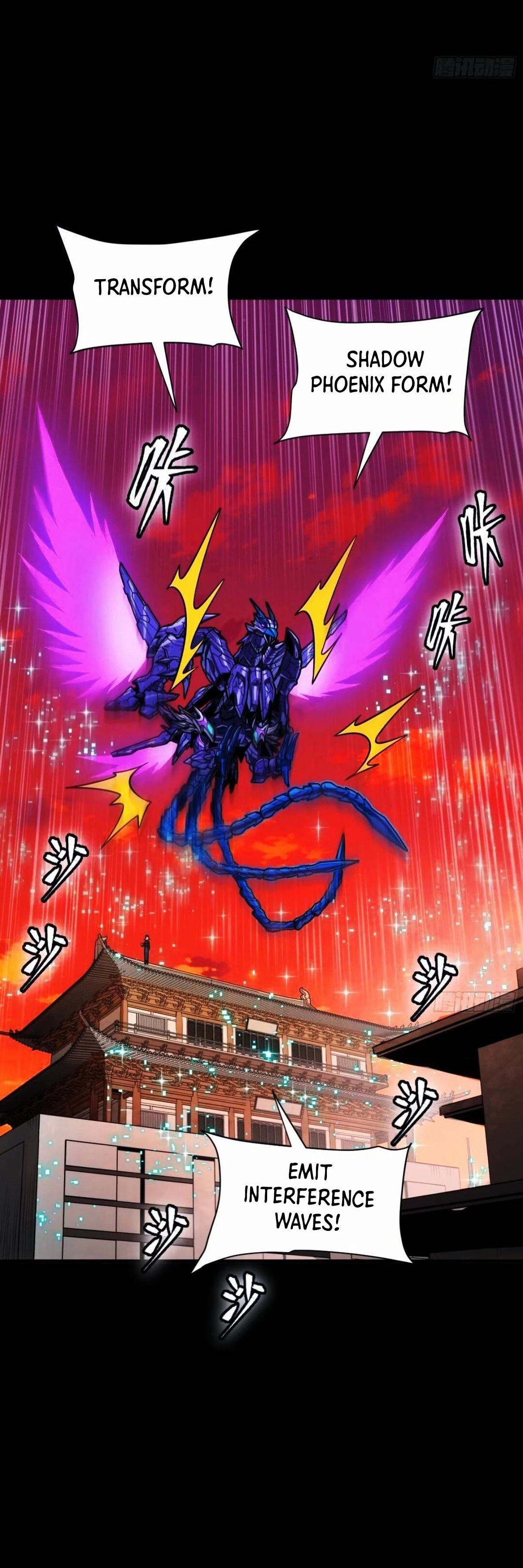 Legend of Star General Chap 306 - Next Chap 307