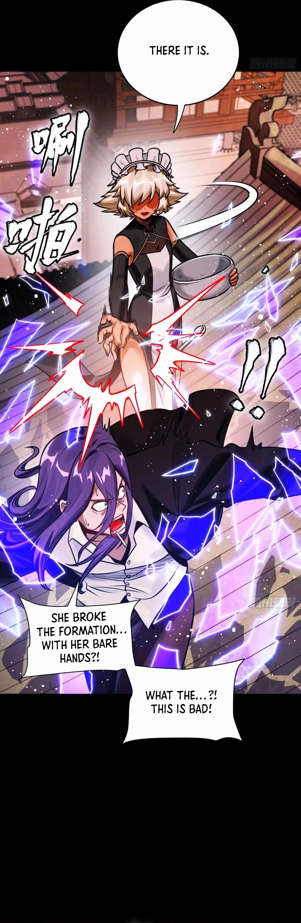 Legend of Star General Chap 306 - Next Chap 307