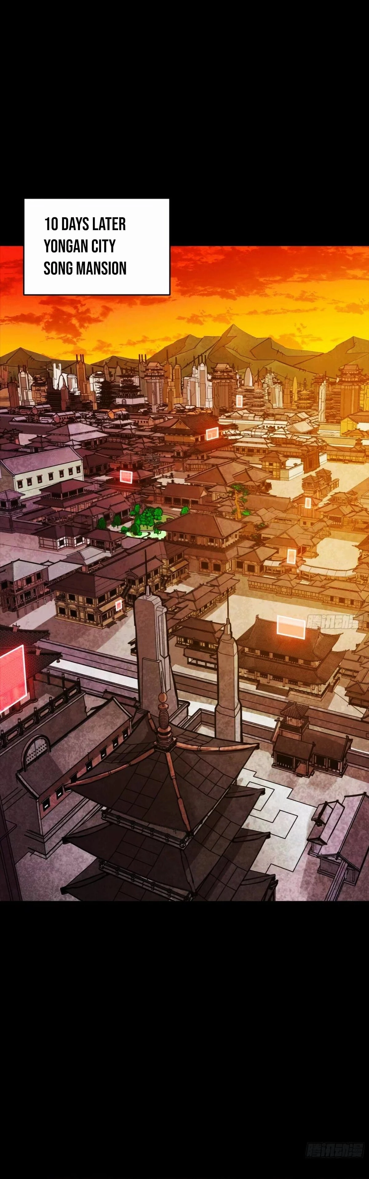 Legend of Star General Chap 306 - Next Chap 307