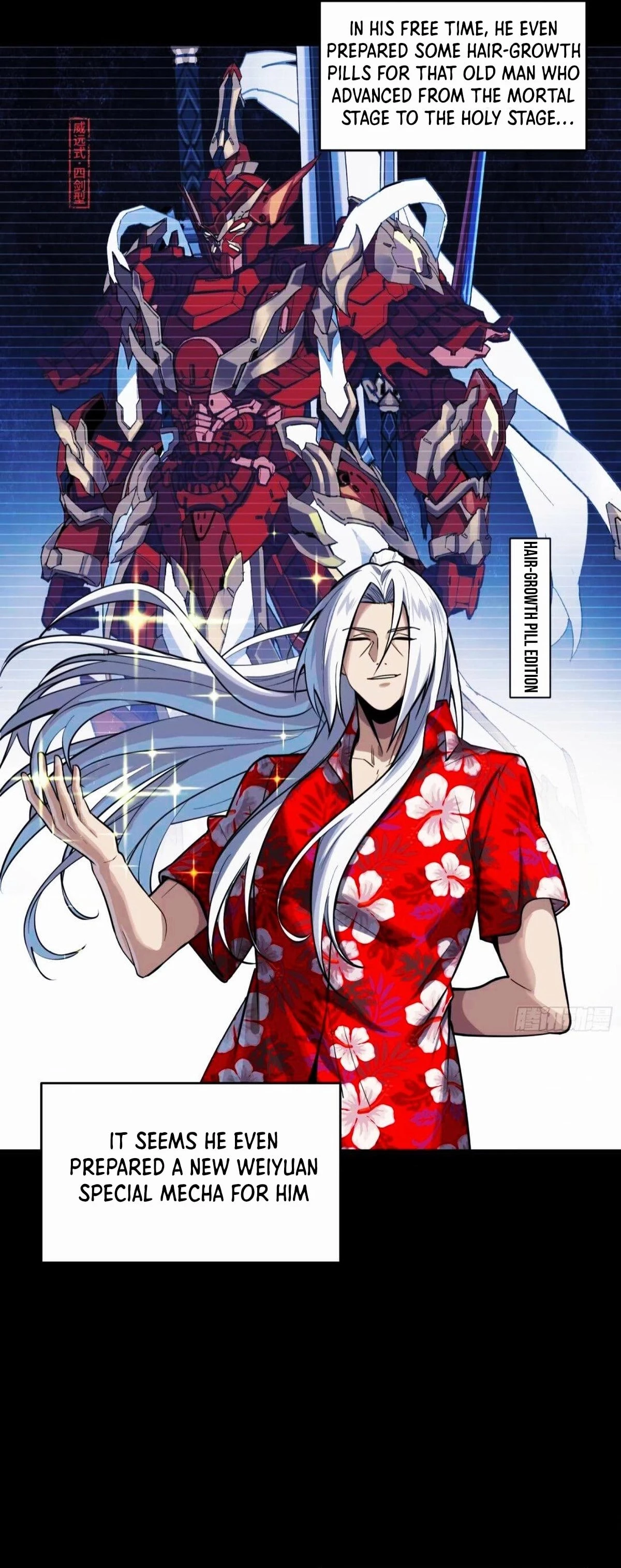 Legend of Star General Chap 306 - Next Chap 307