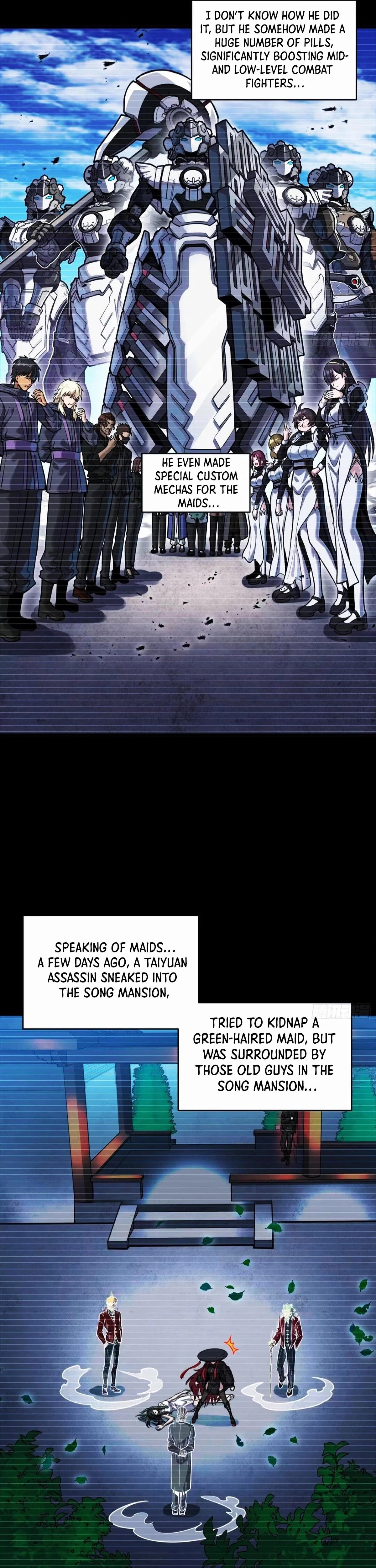 Legend of Star General Chap 306 - Next Chap 307