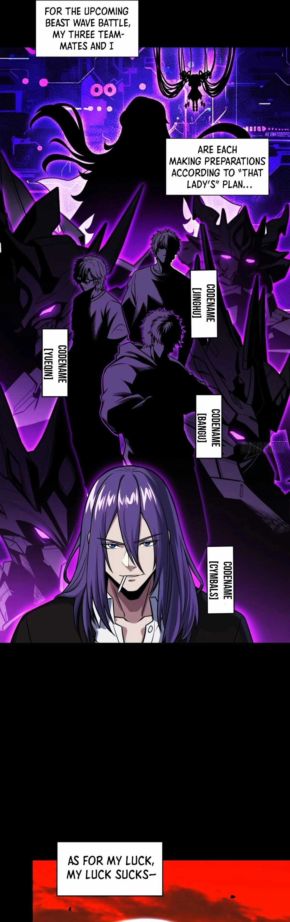 Legend of Star General Chap 306 - Next Chap 307