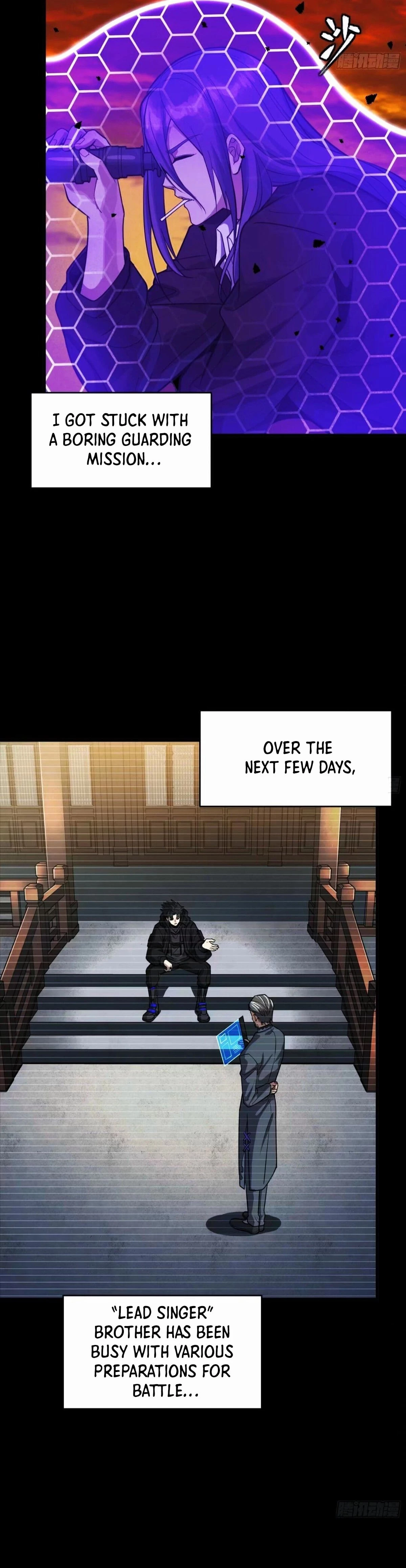 Legend of Star General Chap 306 - Next Chap 307