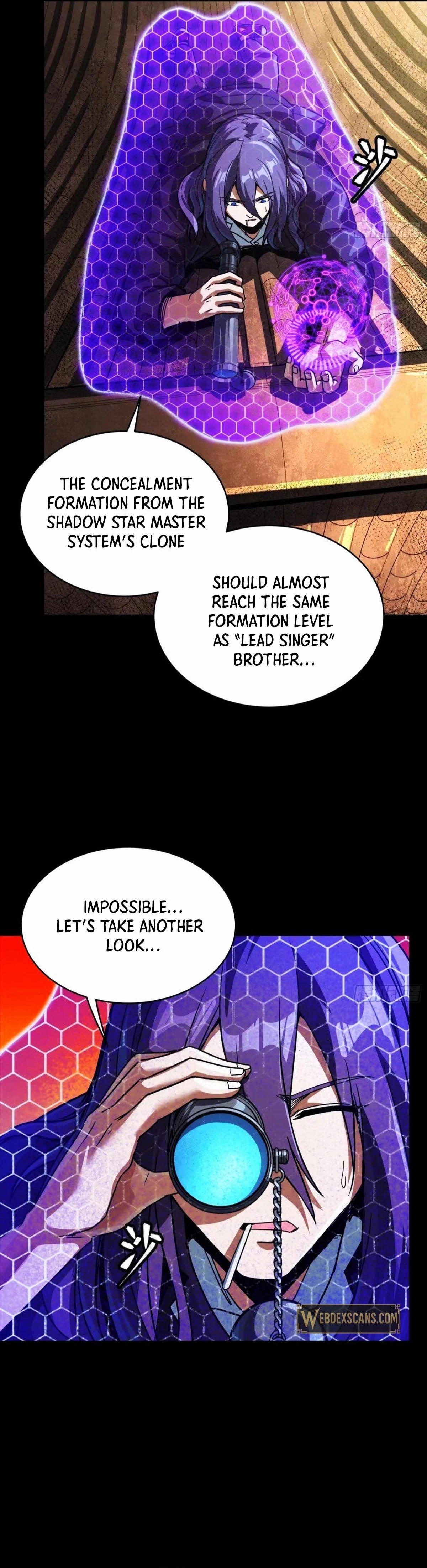 Legend of Star General Chap 306 - Next Chap 307