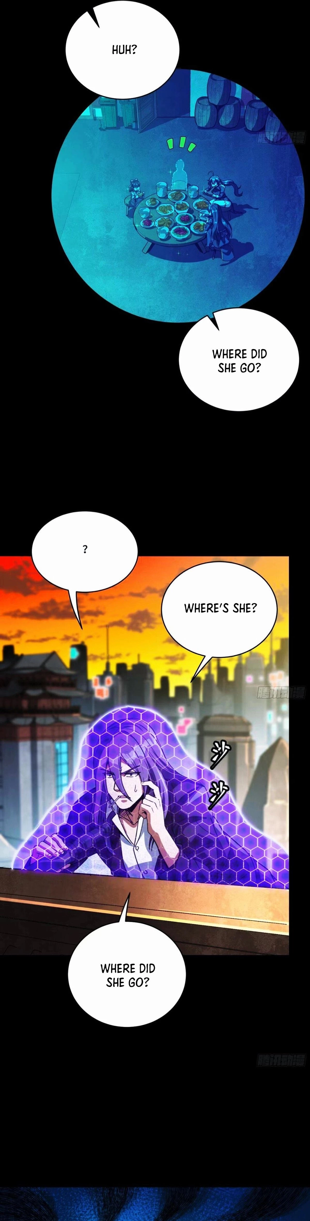 Legend of Star General Chap 306 - Next Chap 307