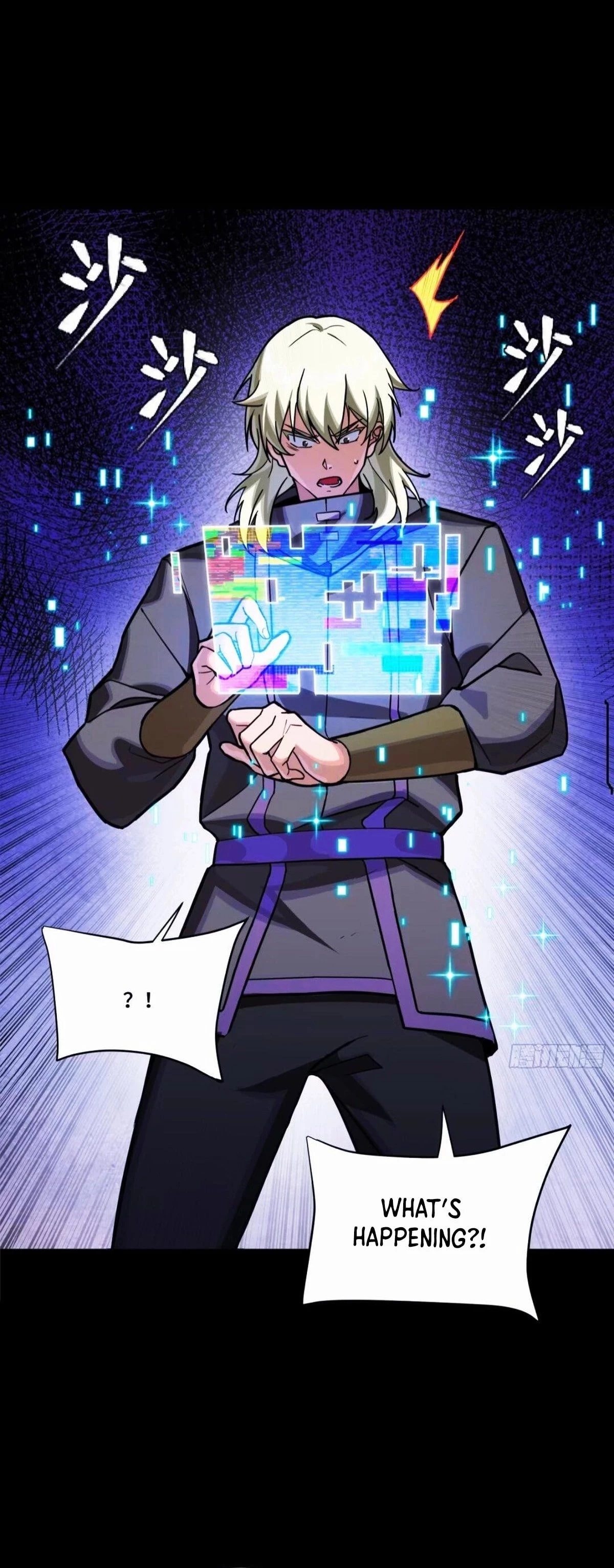 Legend of Star General Chap 306 - Next Chap 307