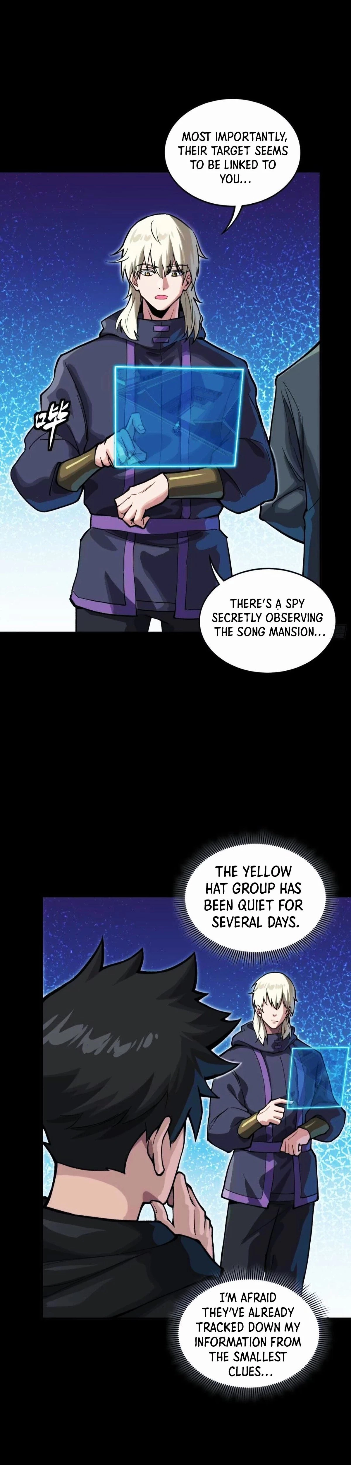 Legend of Star General Chap 306 - Next Chap 307