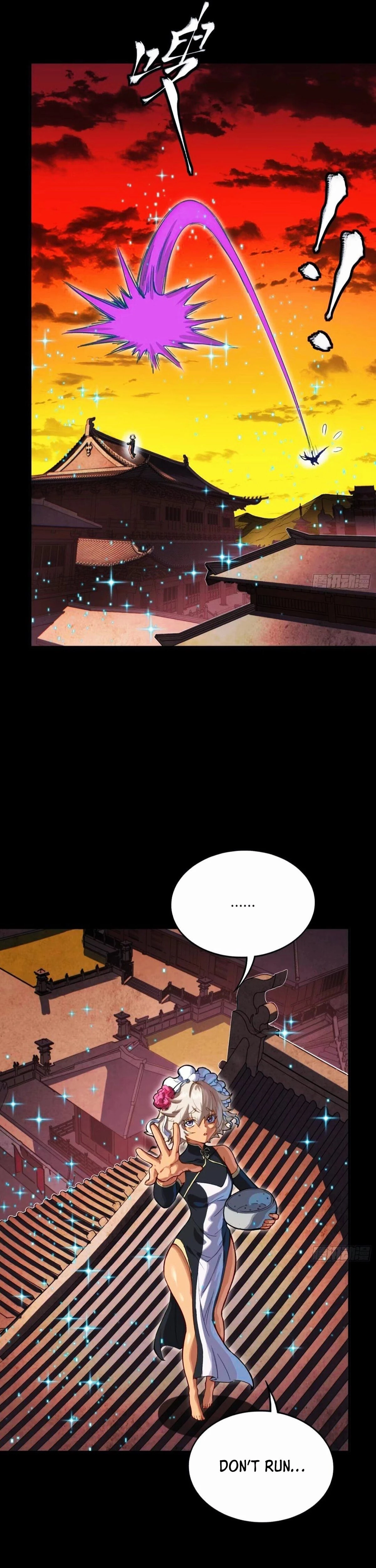 Legend of Star General Chap 306 - Next Chap 307