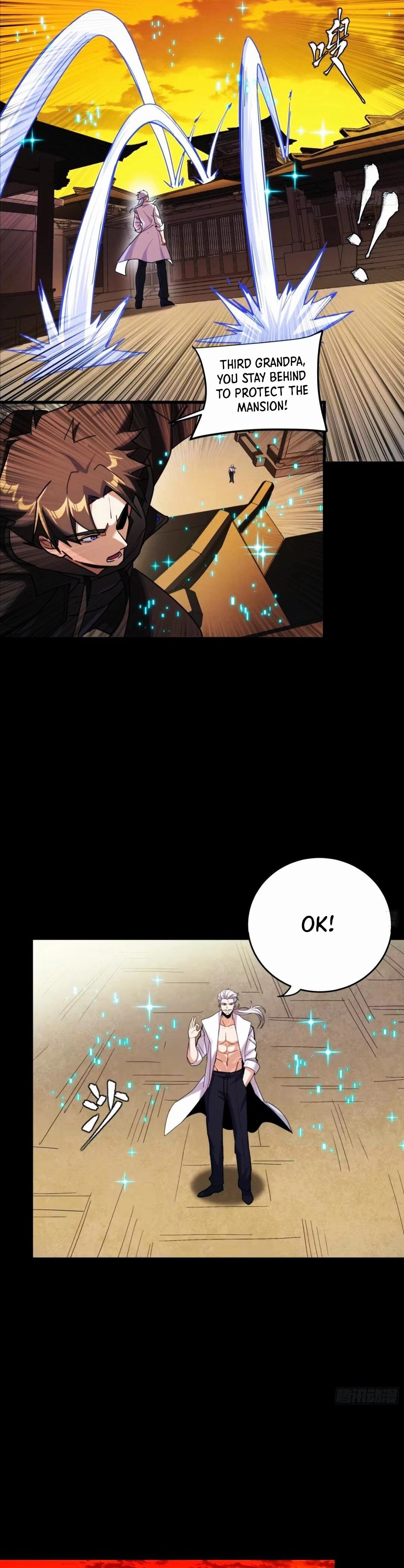 Legend of Star General Chap 306 - Next Chap 307