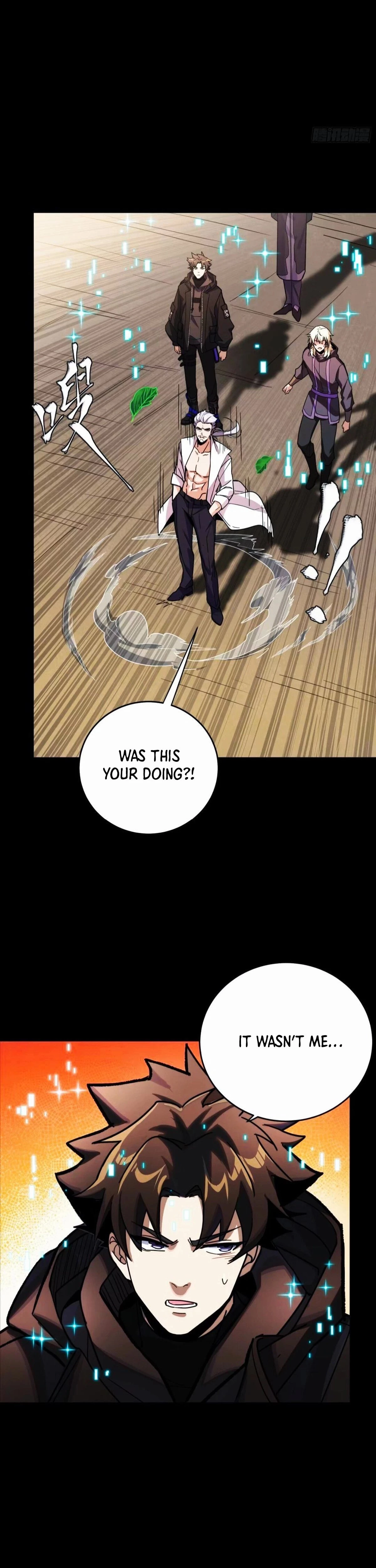 Legend of Star General Chap 306 - Next Chap 307