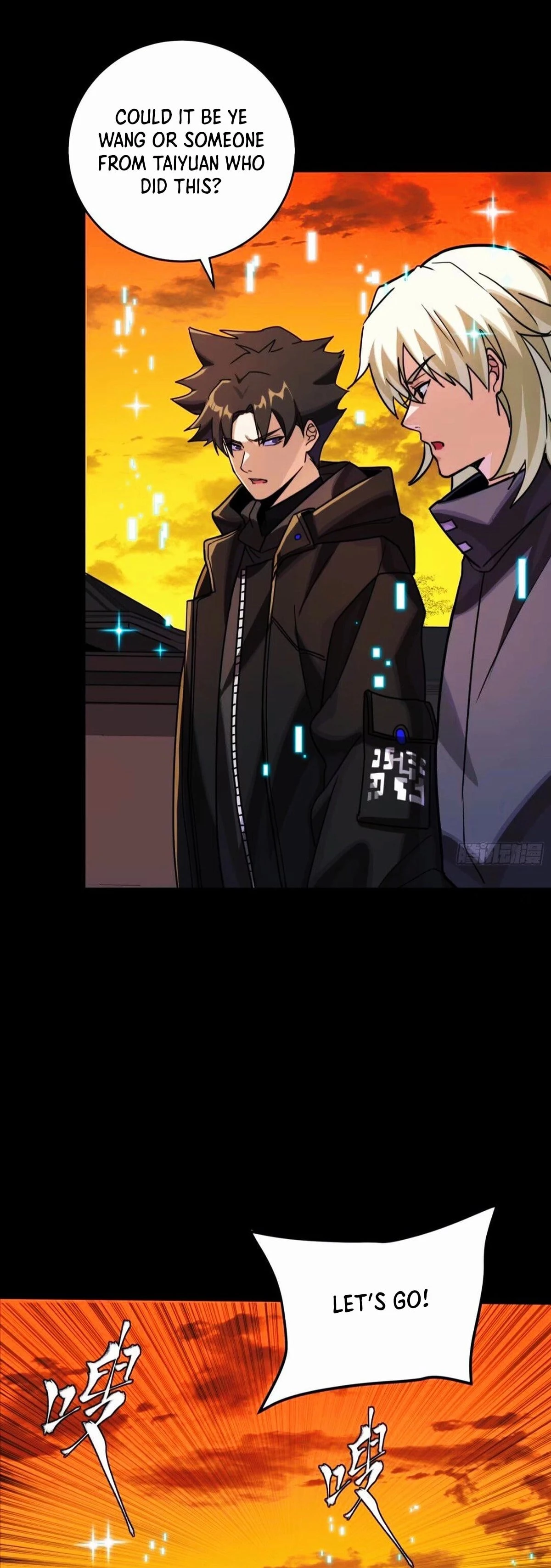 Legend of Star General Chap 306 - Next Chap 307