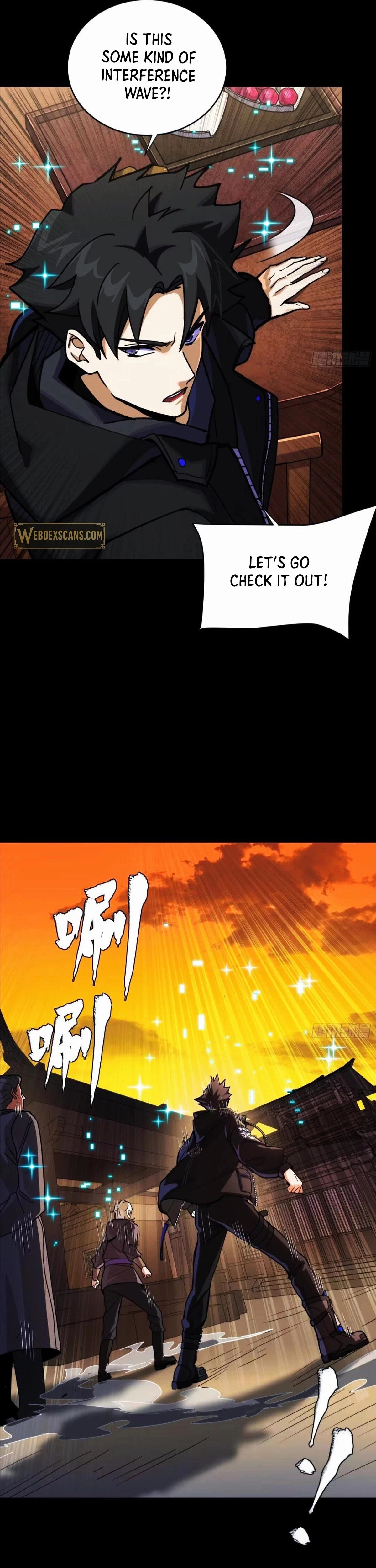 Legend of Star General Chap 306 - Next Chap 307