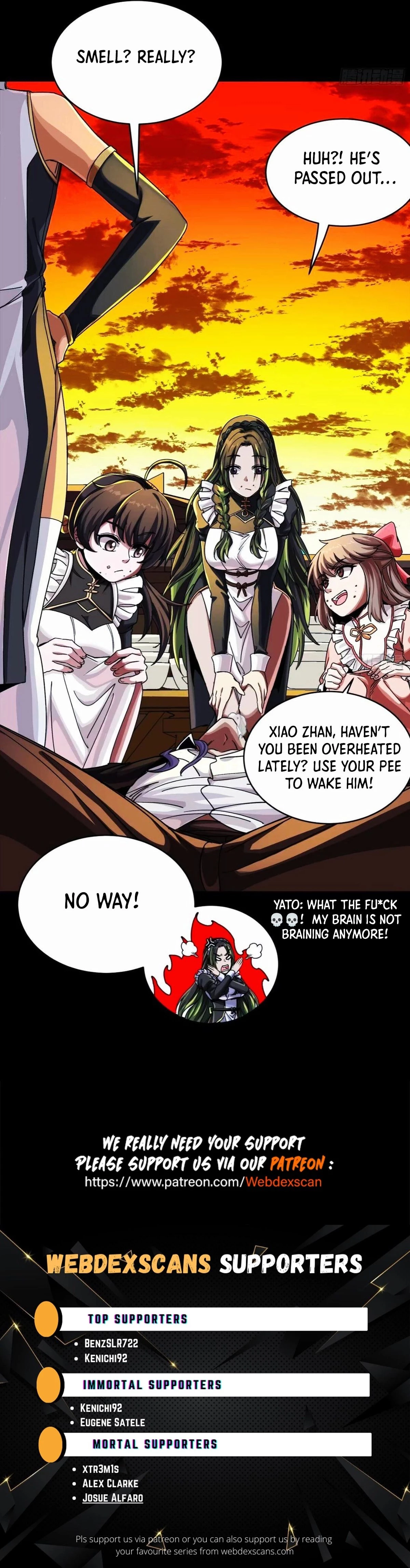 Legend of Star General Chap 306 - Next Chap 307