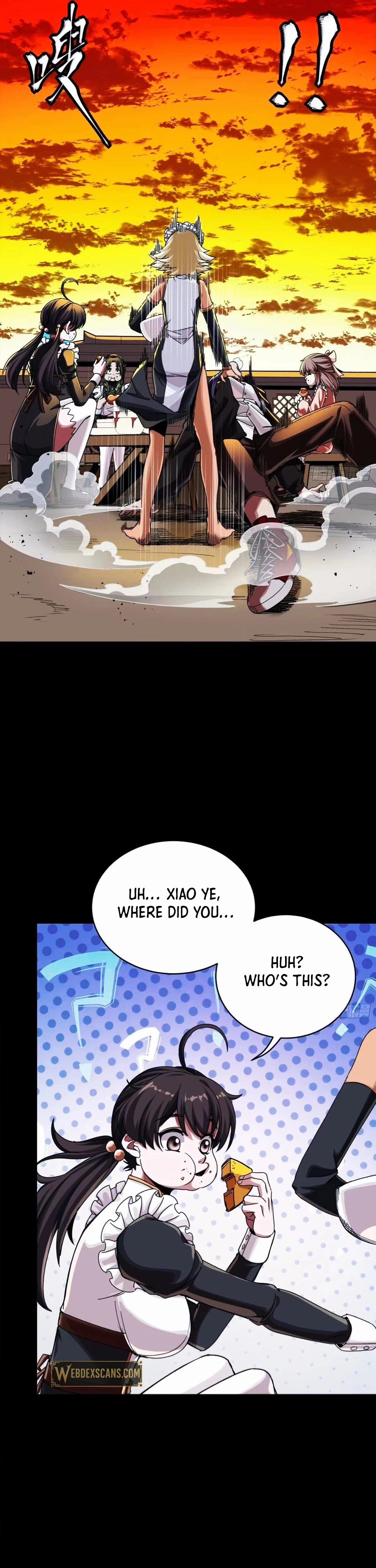 Legend of Star General Chap 306 - Next Chap 307