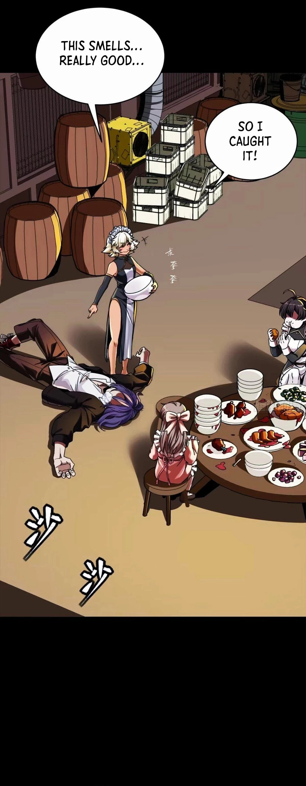 Legend of Star General Chap 306 - Next Chap 307