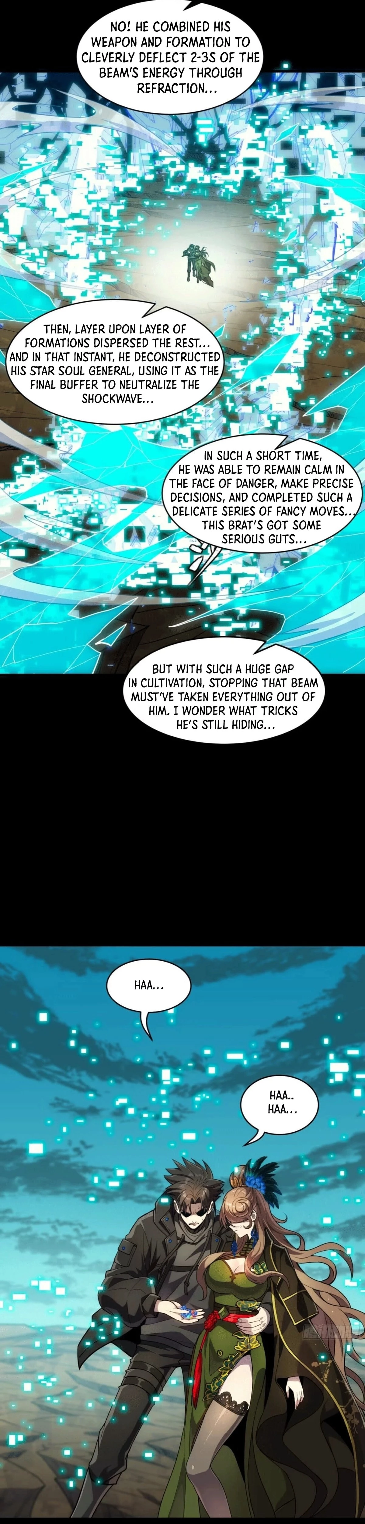 Legend of Star General Chap 305 - Next Chap 306