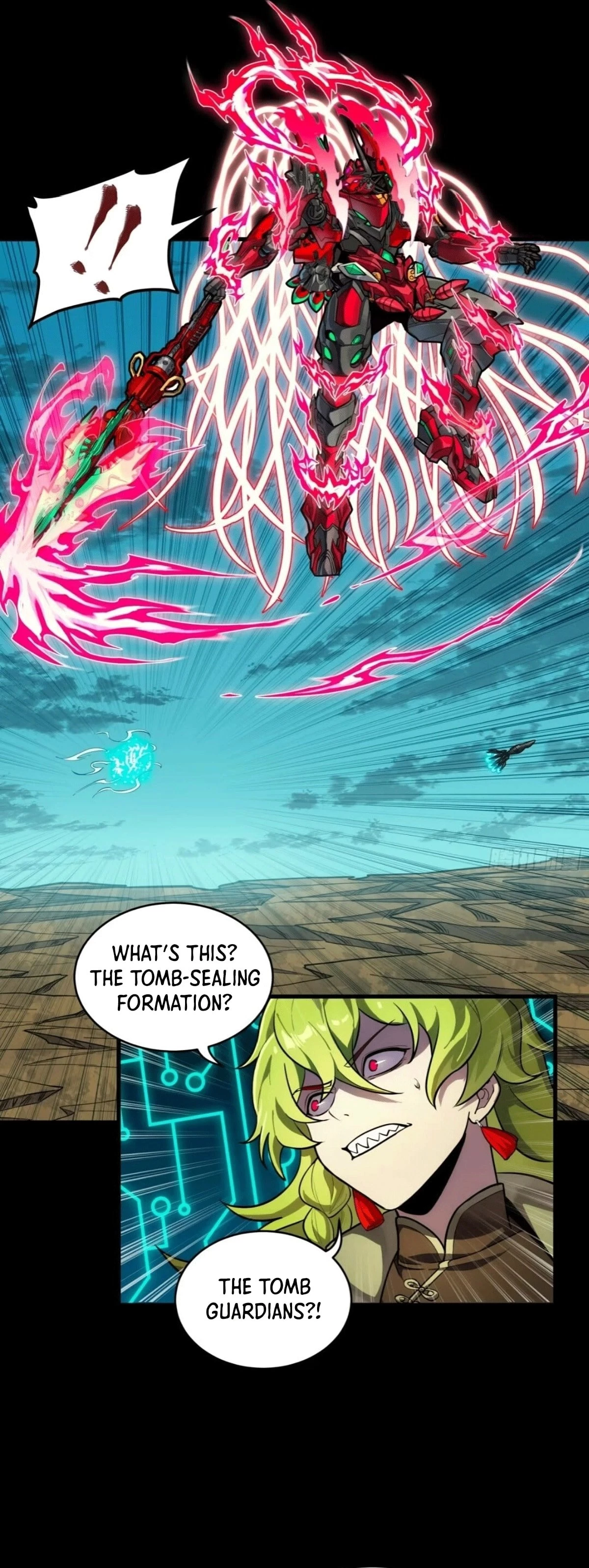 Legend of Star General Chap 305 - Next Chap 306