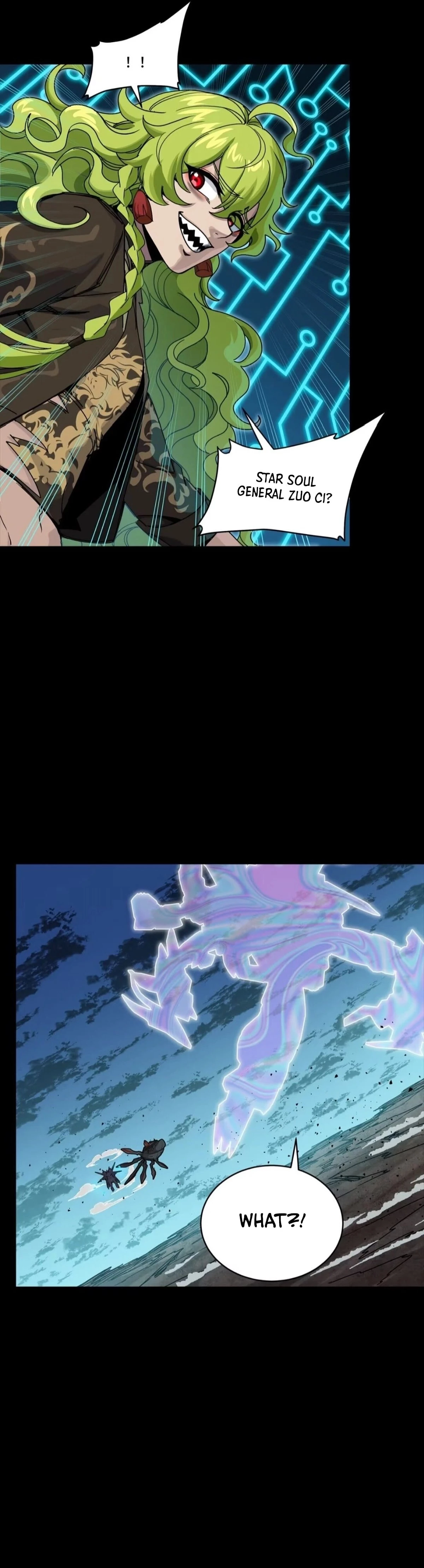 Legend of Star General Chap 305 - Next Chap 306