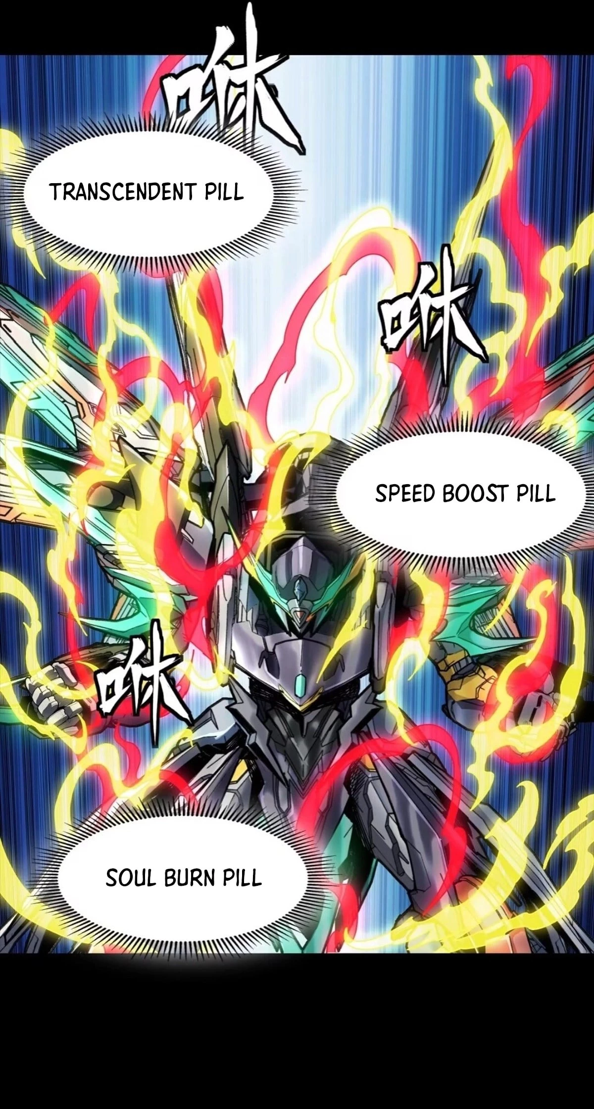 Legend of Star General Chap 305 - Next Chap 306