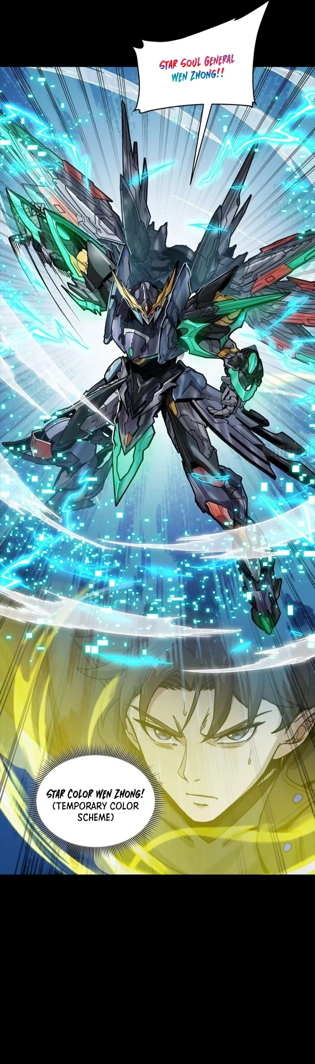 Legend of Star General Chap 305 - Next Chap 306