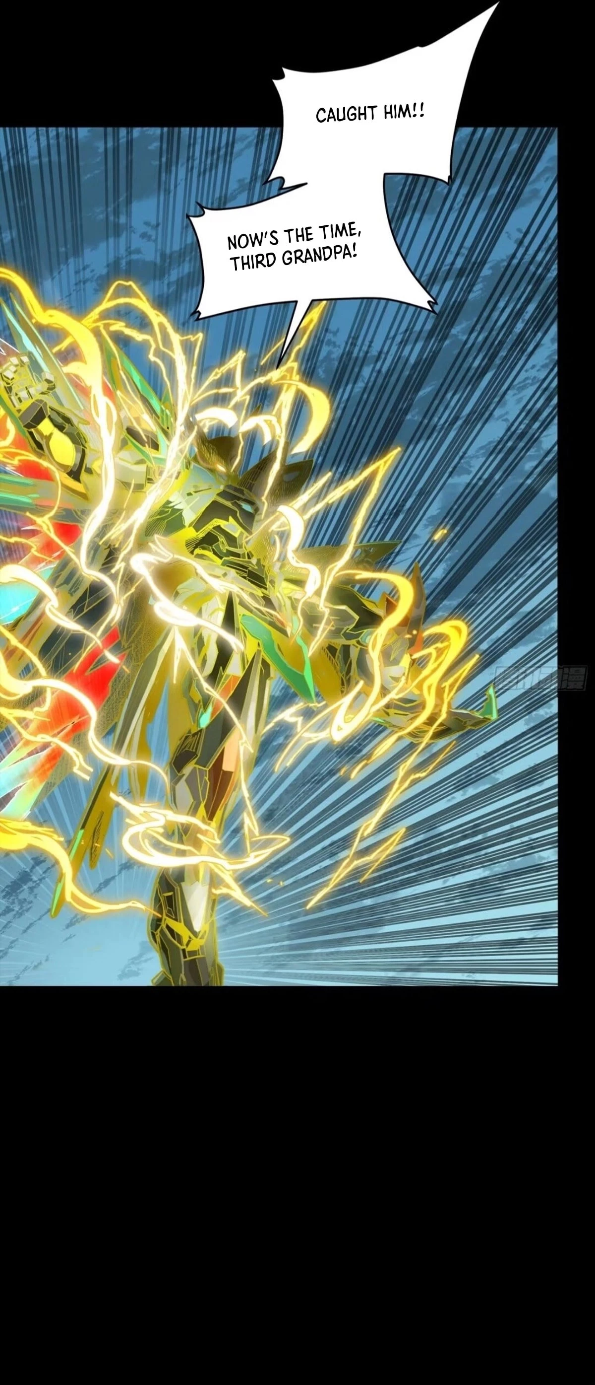 Legend of Star General Chap 305 - Next Chap 306