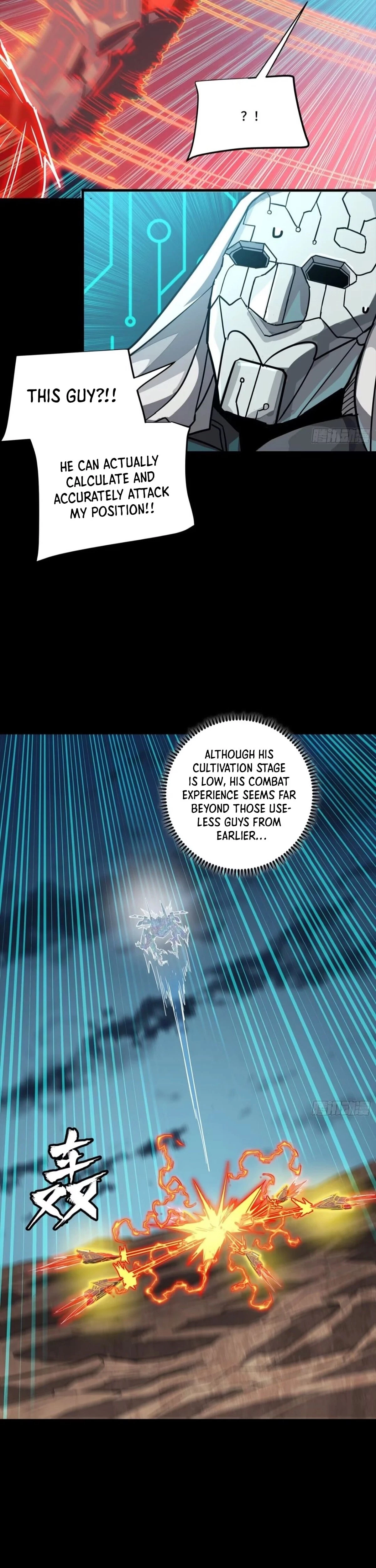 Legend of Star General Chap 305 - Next Chap 306