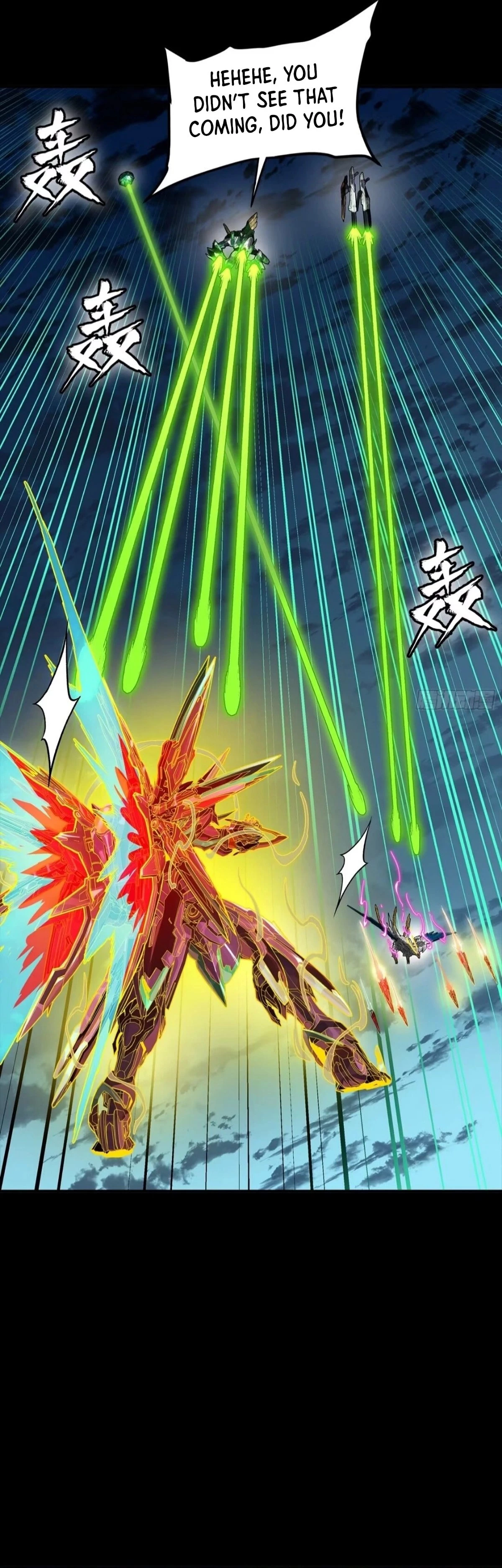 Legend of Star General Chap 305 - Next Chap 306