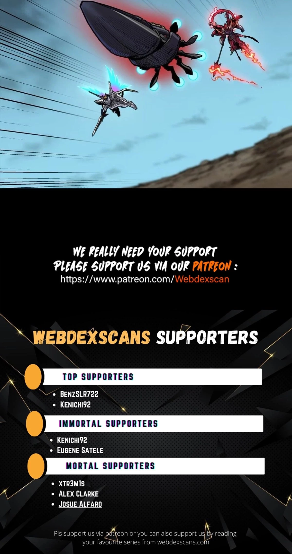 Legend of Star General Chap 305 - Next Chap 306