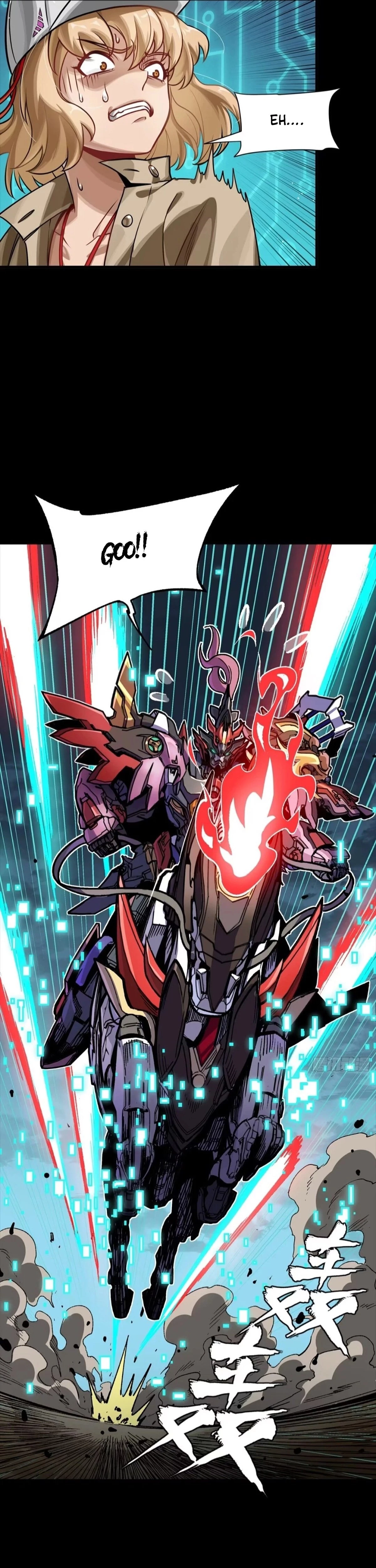 Legend of Star General Chap 305 - Next Chap 306