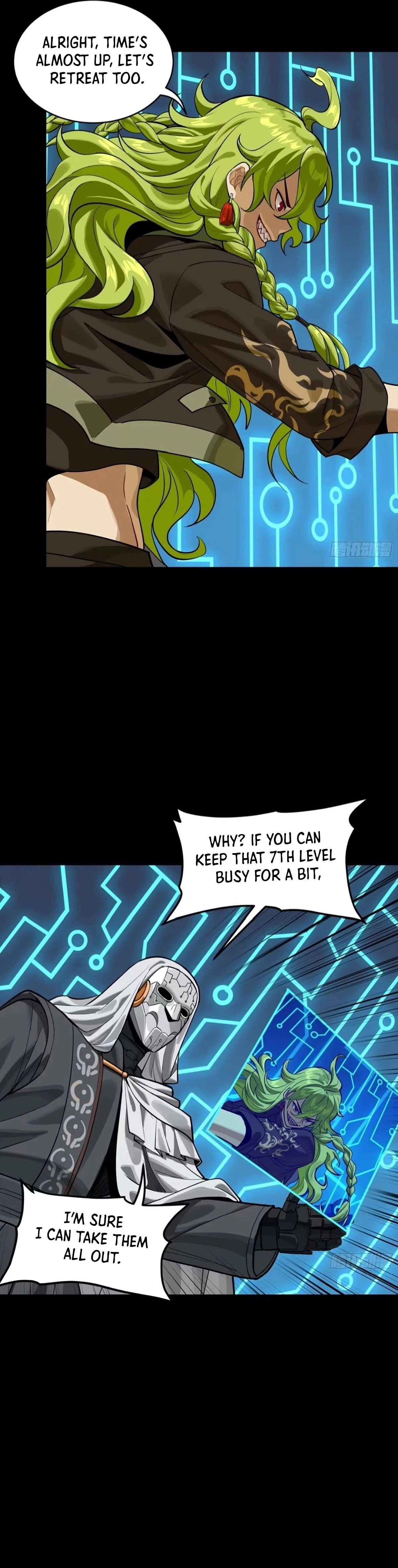 Legend of Star General Chap 305 - Next Chap 306