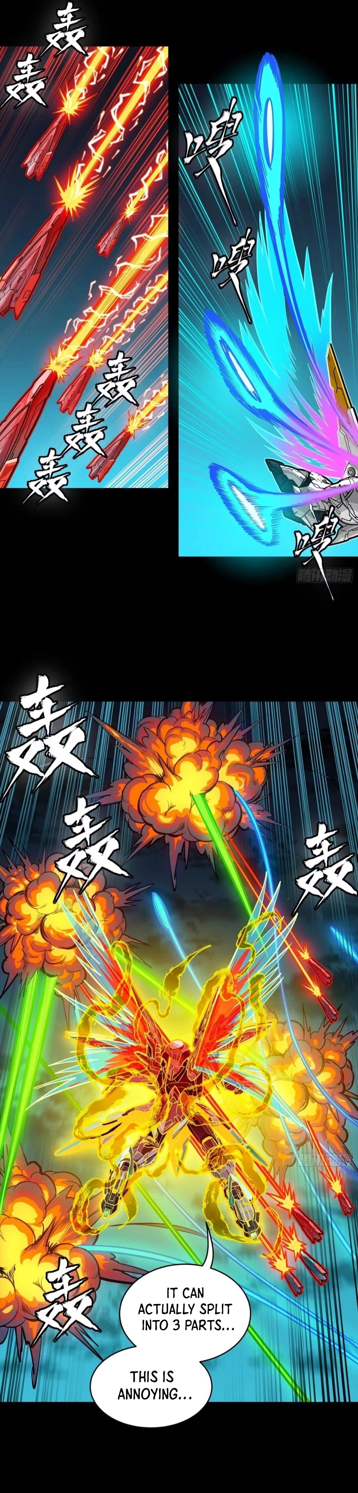 Legend of Star General Chap 305 - Next Chap 306