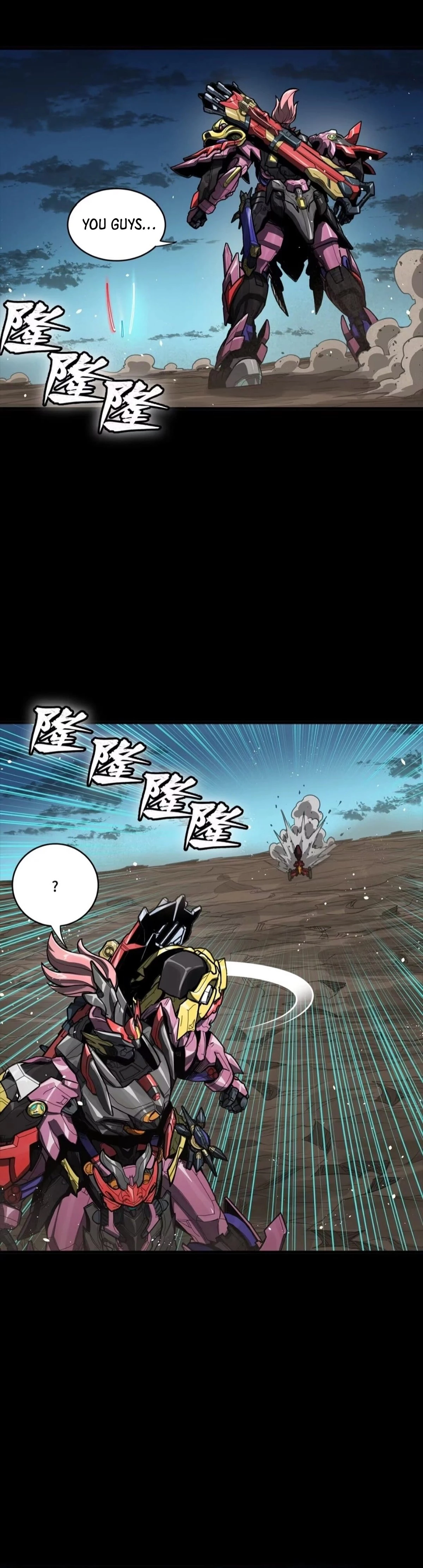 Legend of Star General Chap 305 - Next Chap 306