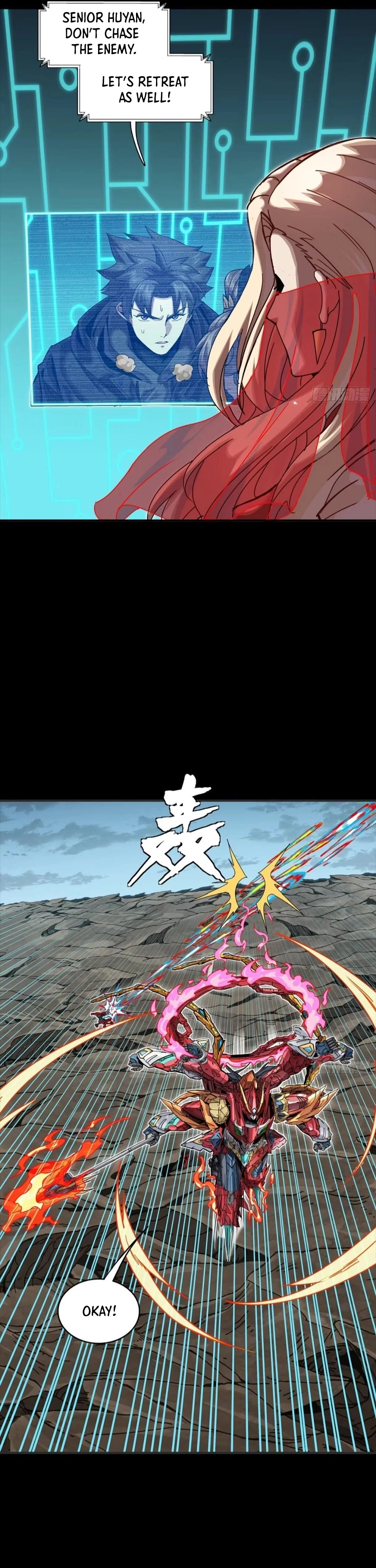 Legend of Star General Chap 305 - Next Chap 306