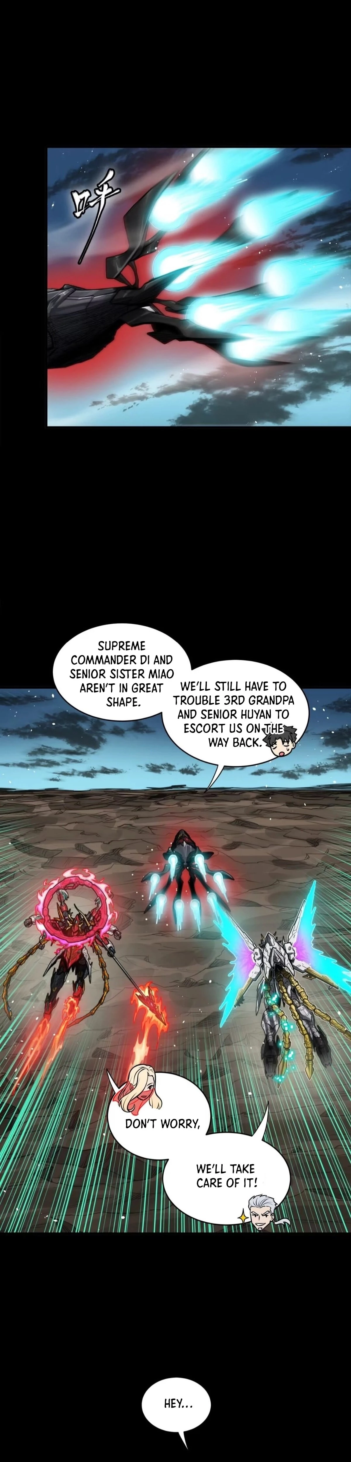 Legend of Star General Chap 305 - Next Chap 306