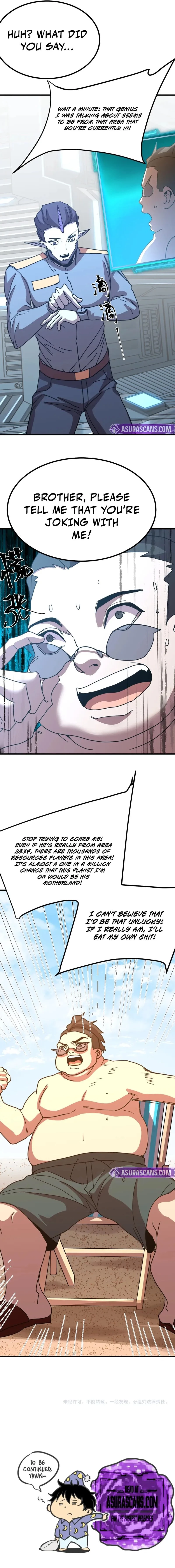 Leveling In The Future Chap 246 - Next Chap 247