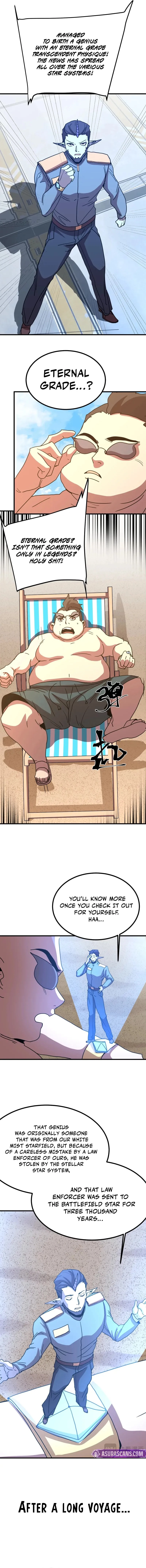 Leveling In The Future Chap 246 - Next Chap 247