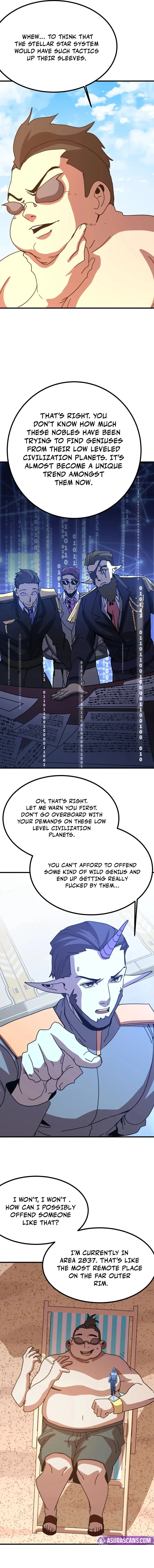 Leveling In The Future Chap 246 - Next Chap 247