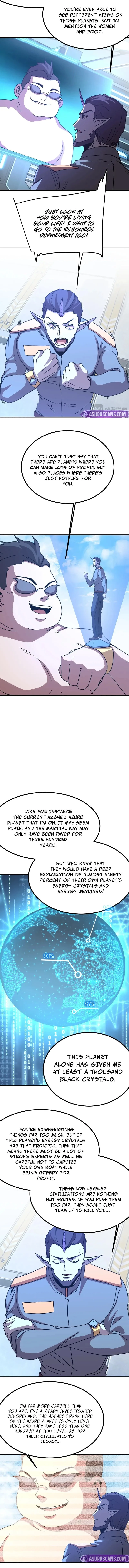 Leveling In The Future Chap 246 - Next Chap 247